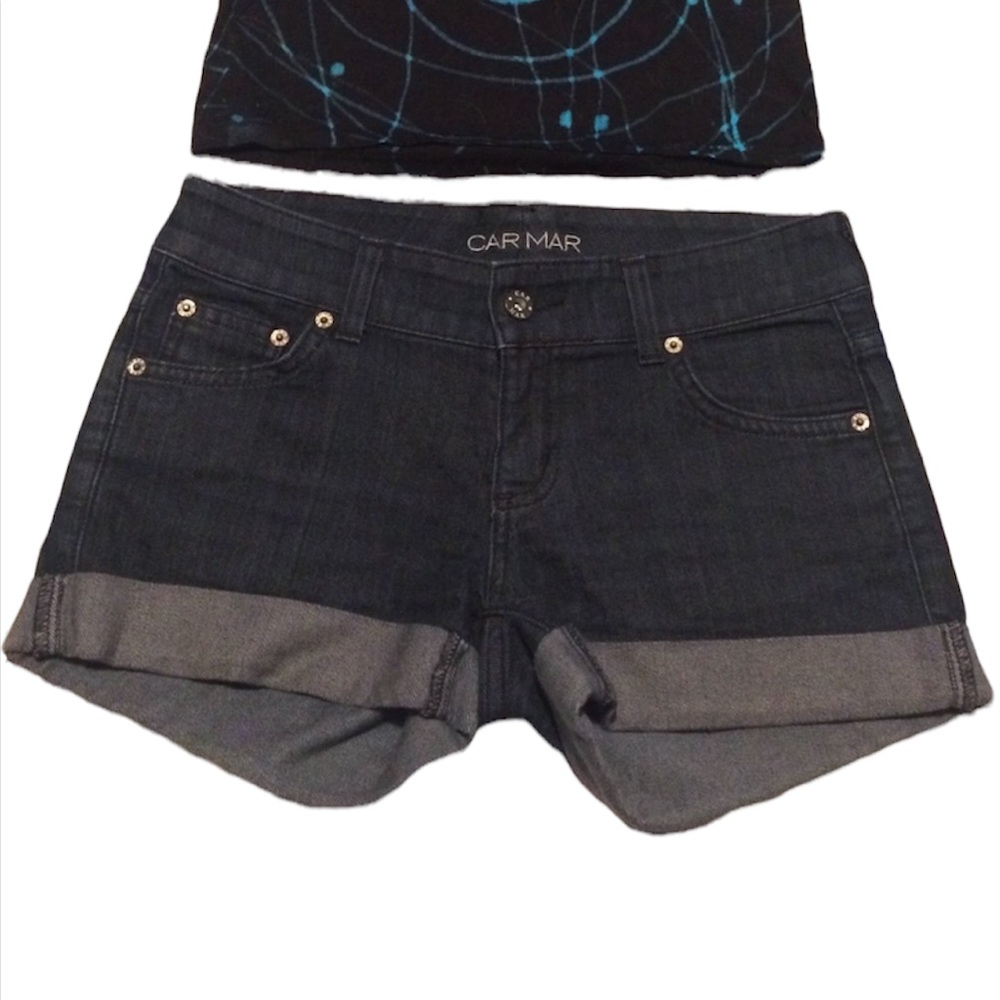 CARMAR like new. Soft. Comfortable. Super cute